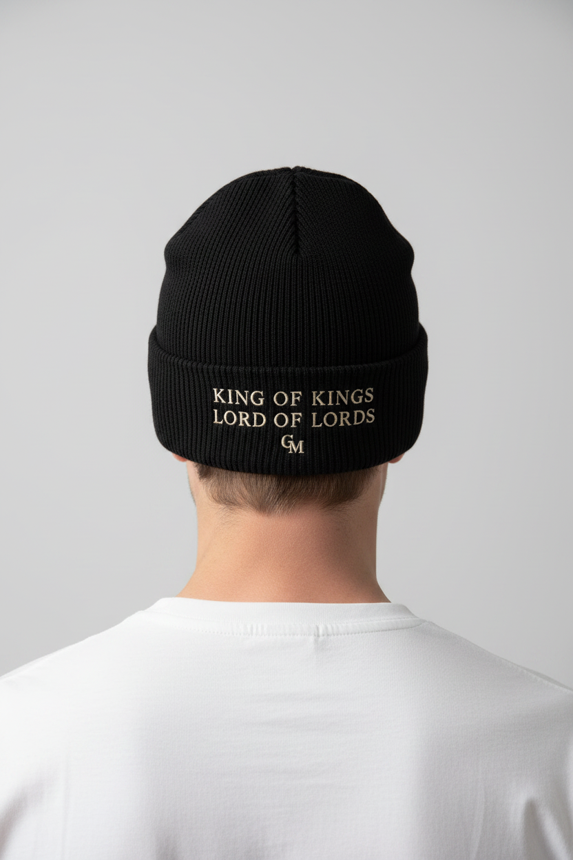 GM God Beanie