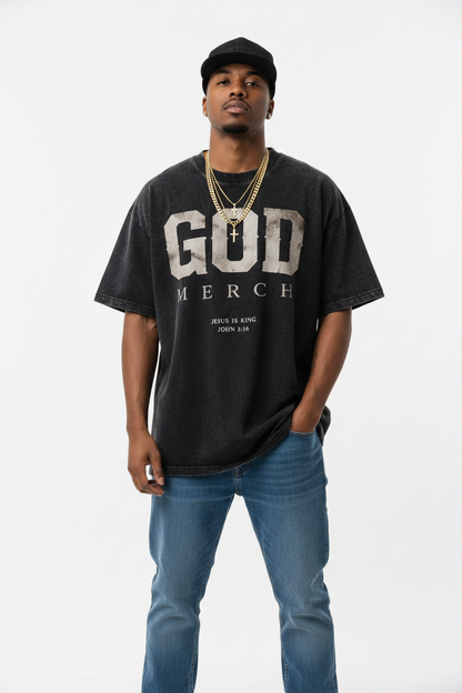 SHORT SLEEVE Oversized SHIRT