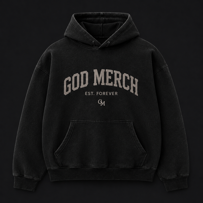 GOD MERCH HOODIE (Copy)