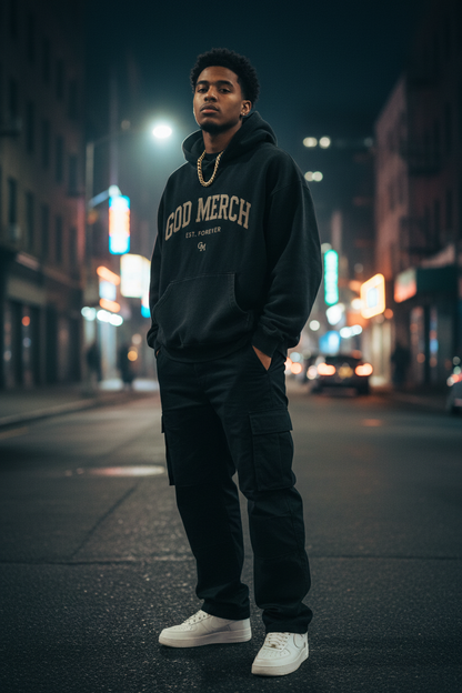 GOD MERCH HOODIE (Copy)