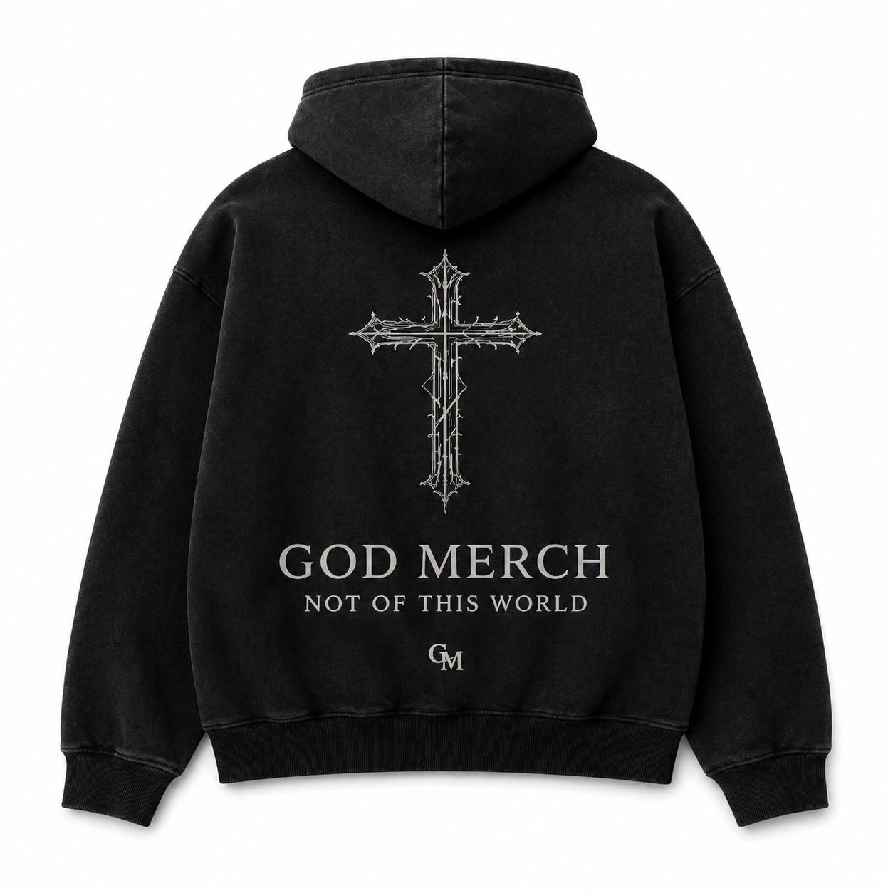GOD MERCH HOODIE