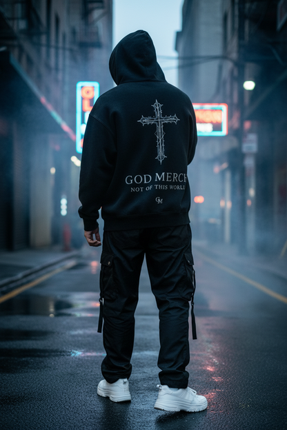 GOD MERCH HOODIE (Copy)
