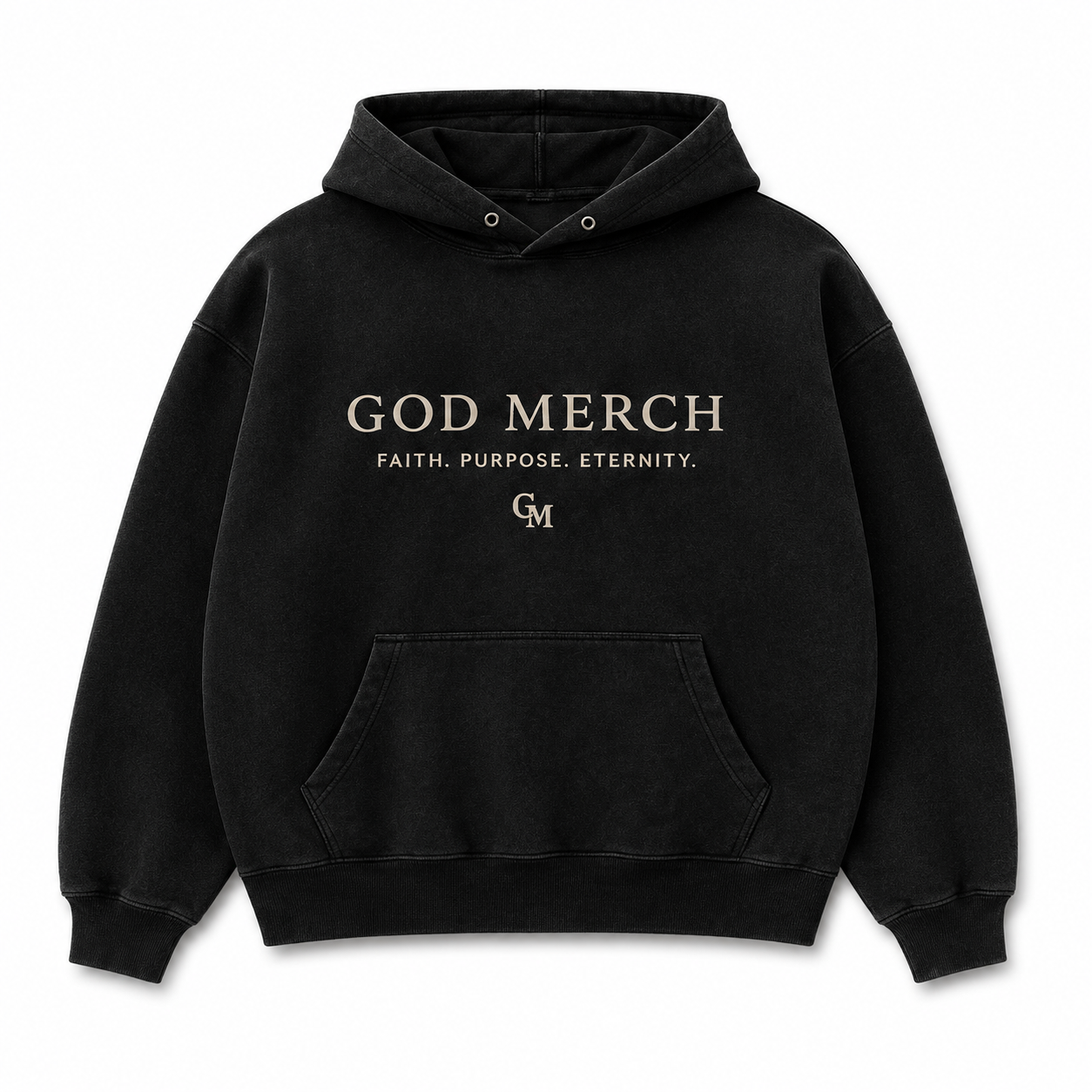 GM HOODIE