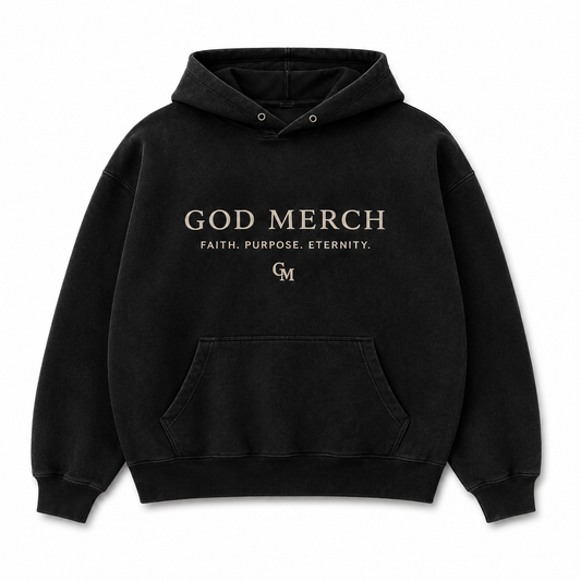 GM HOODIE