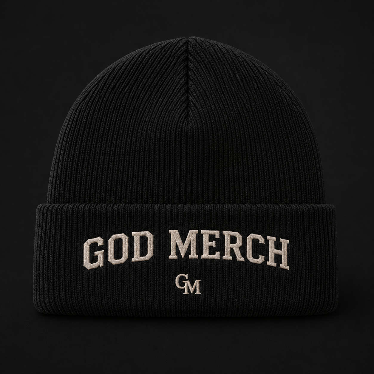 GM God Beanie