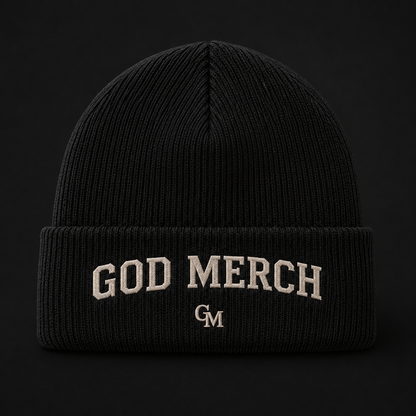 GM God Beanie