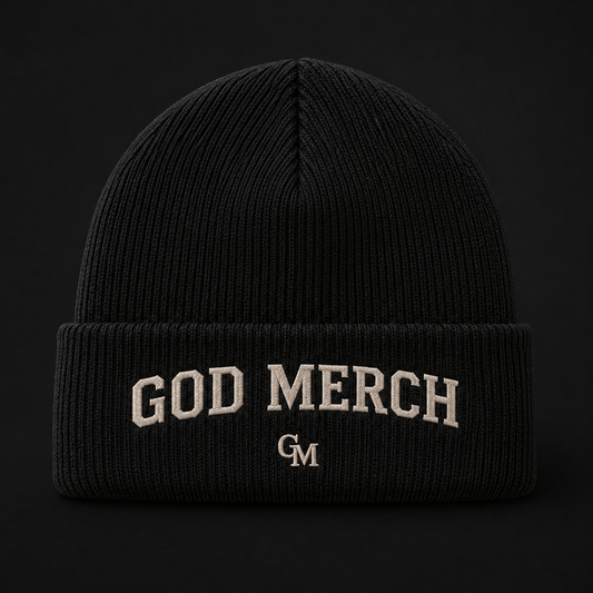 GM God Beanie