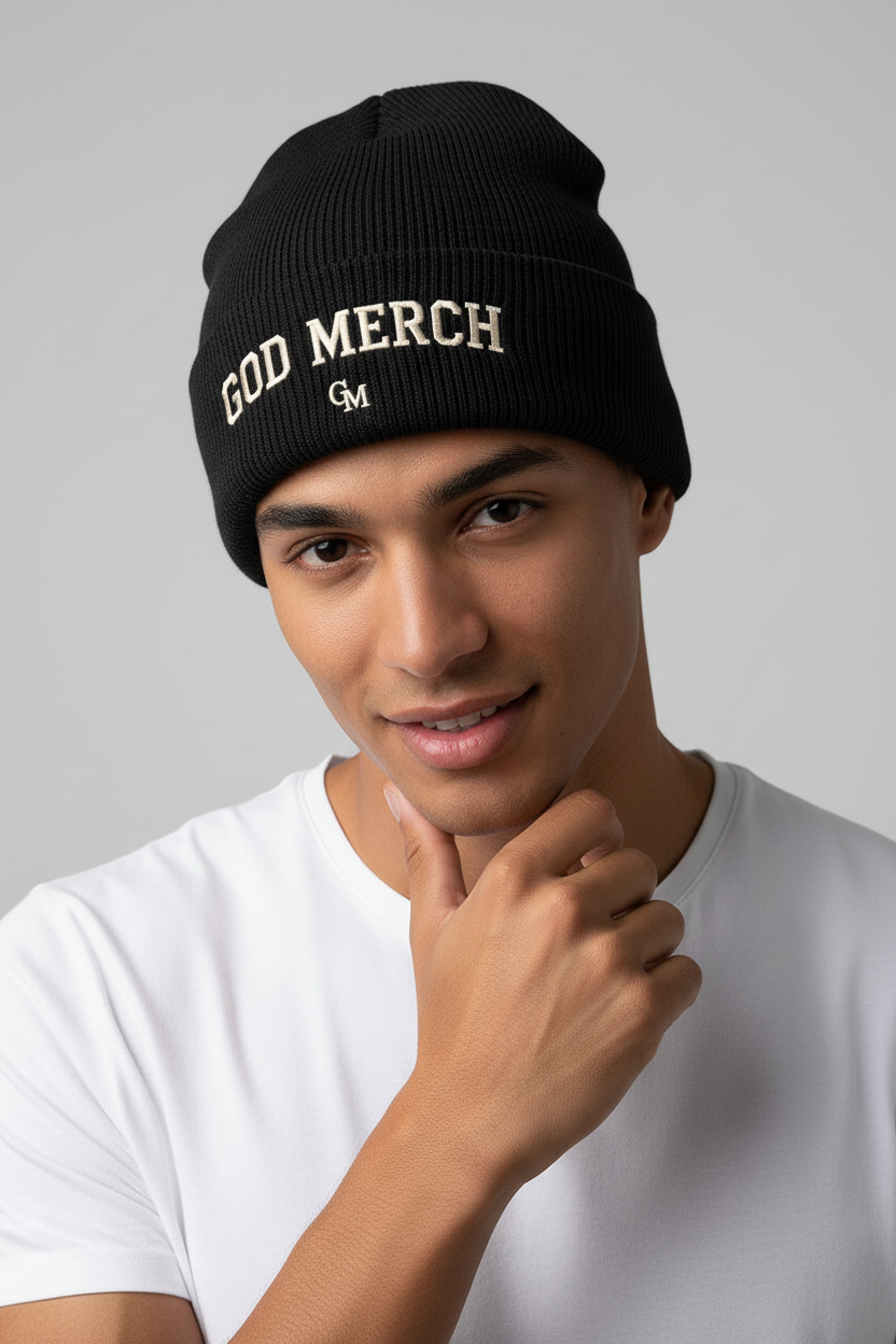 GM God Beanie