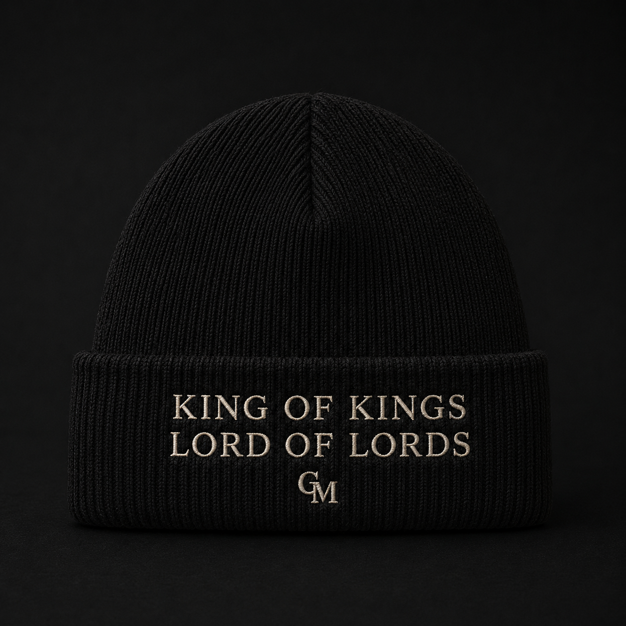GM God Beanie