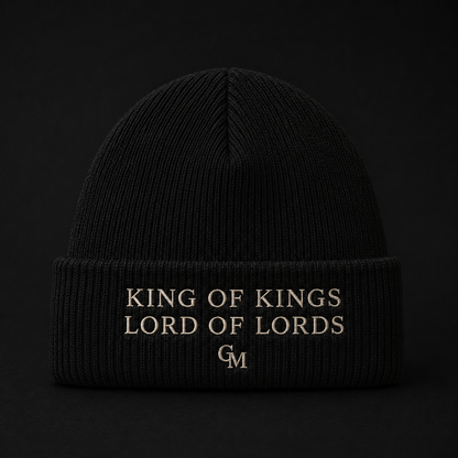 GM God Beanie