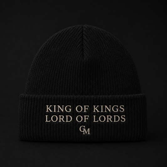 GM God Beanie