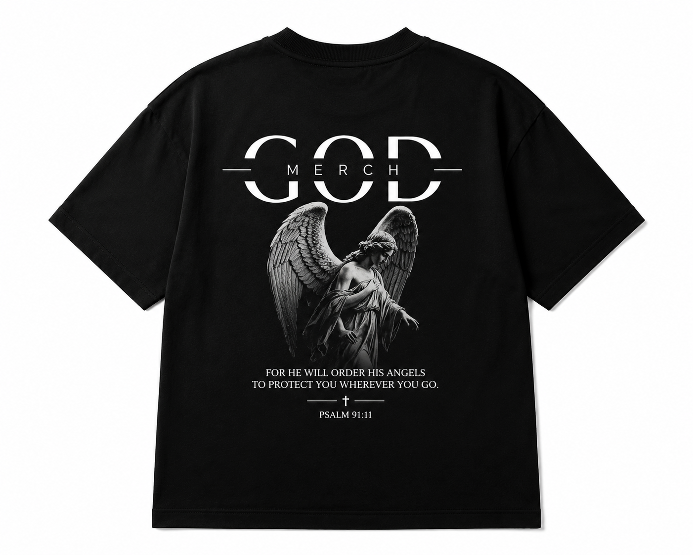 GM Psalm Tee